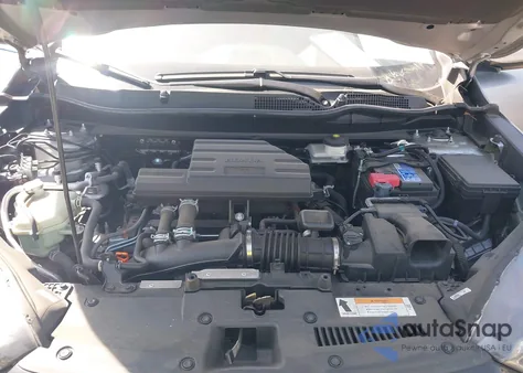 2022 Honda Cr-V 2Wd Ex from USA, damaged, VIN 5J6RW1H53NA009802